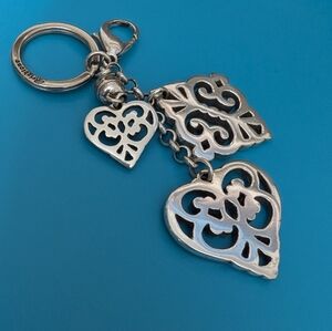Brighton Geneva Fob/Keychain/Purse Charm